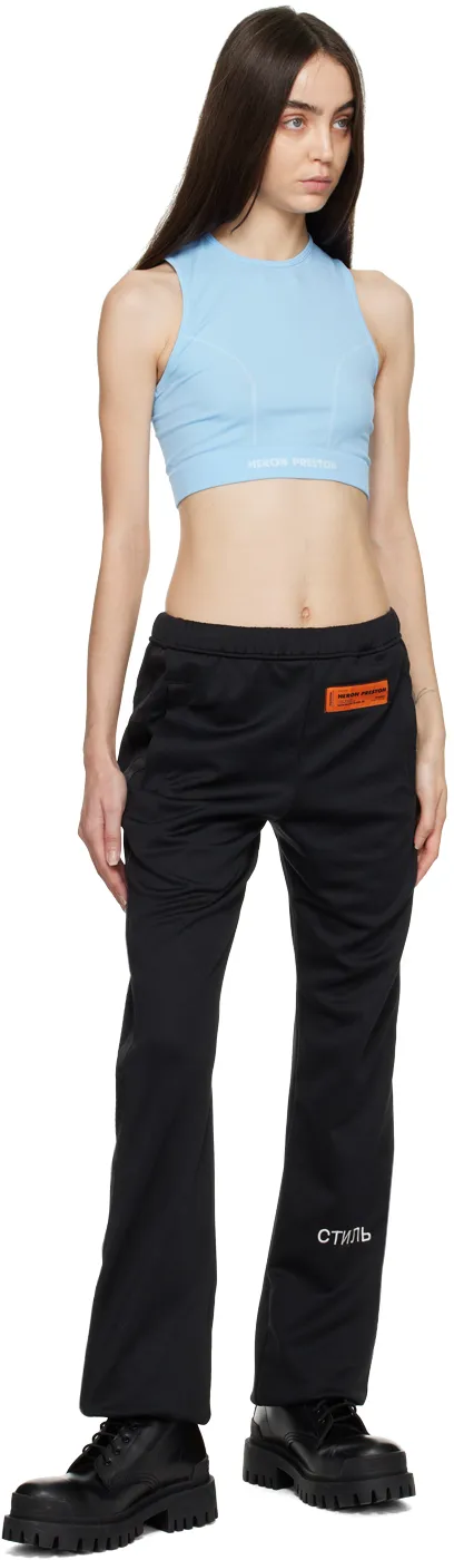 Active Sleeveless Logo Top