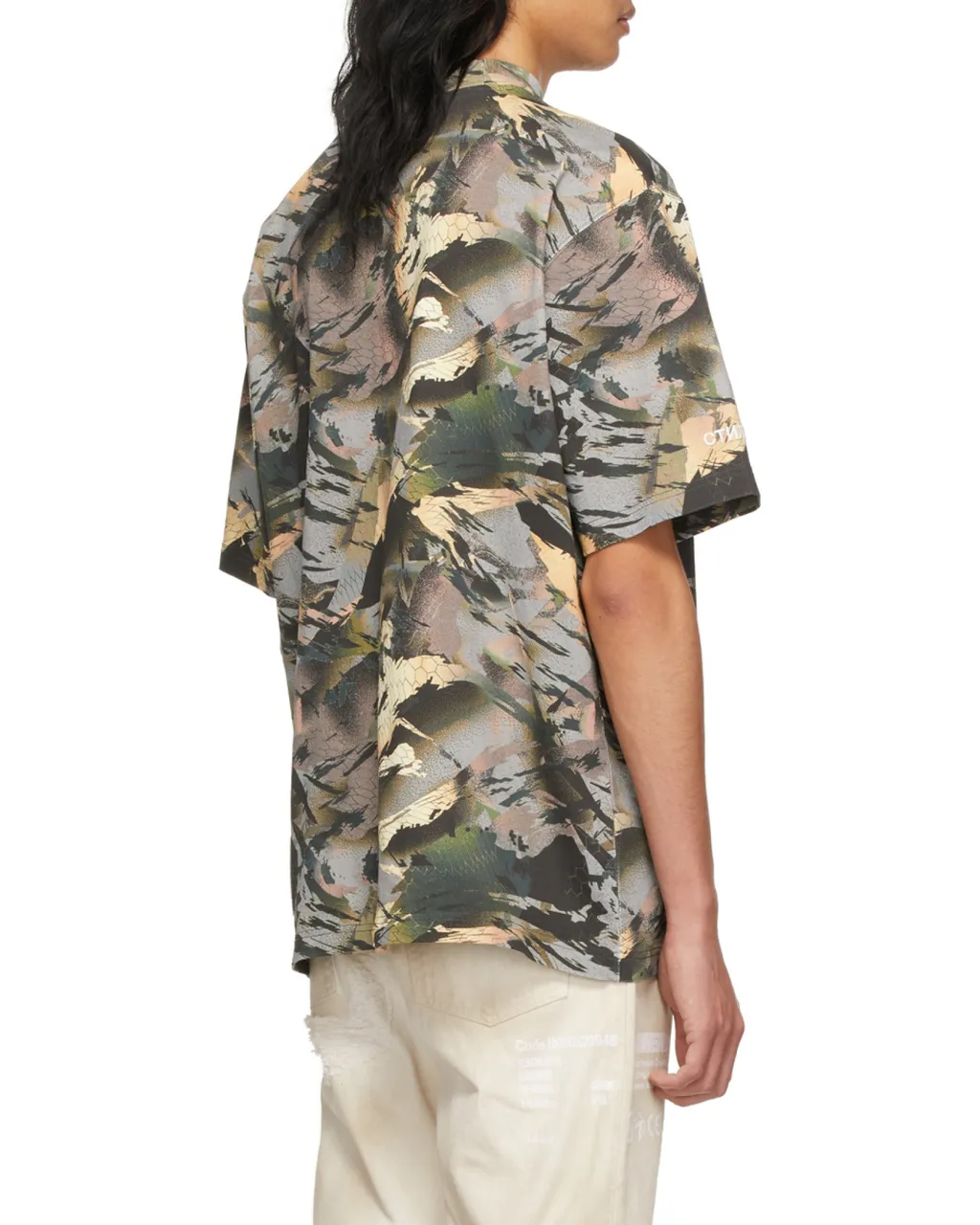 Logo Short-Sleeved T-Shirt