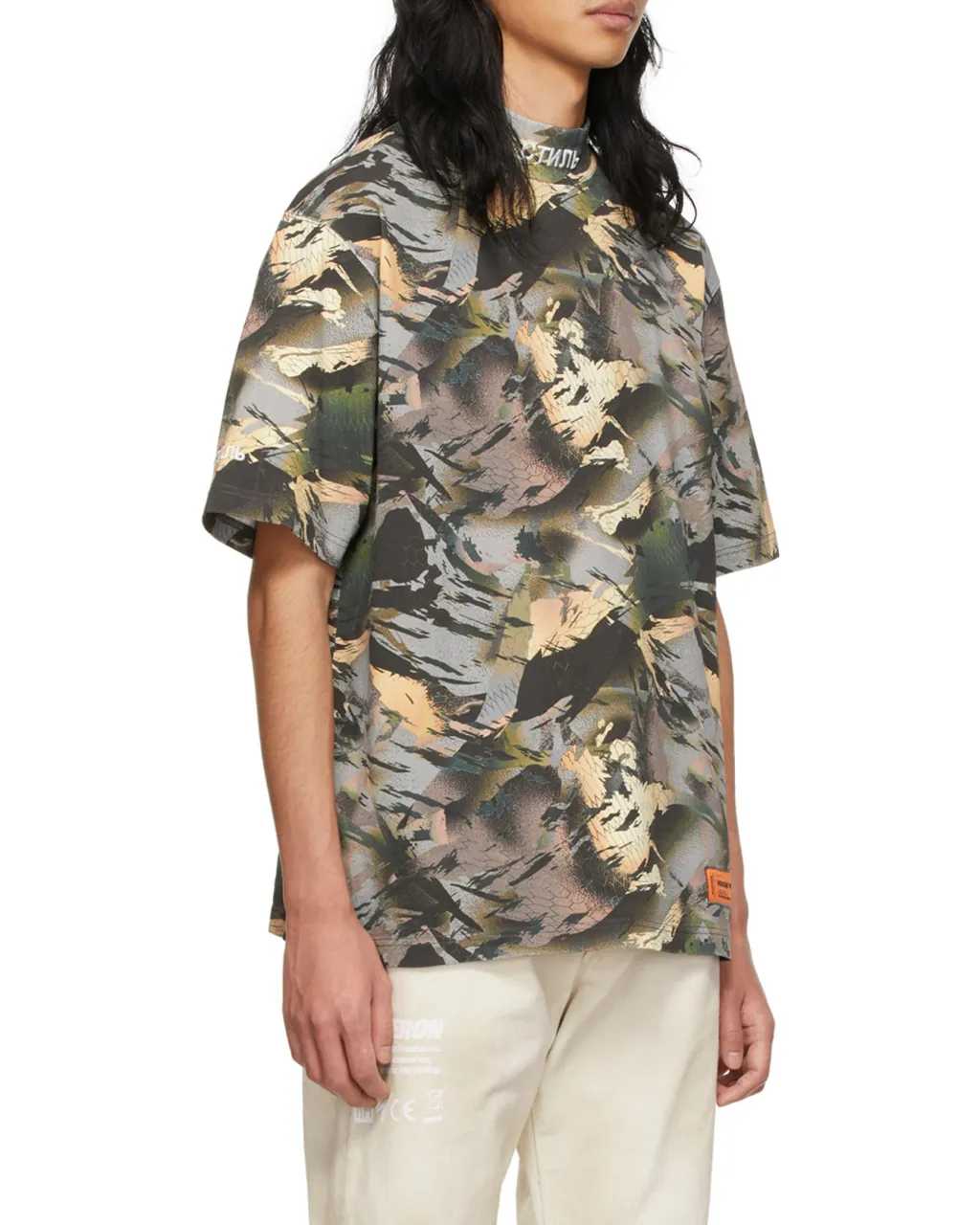 Logo Short-Sleeved T-Shirt
