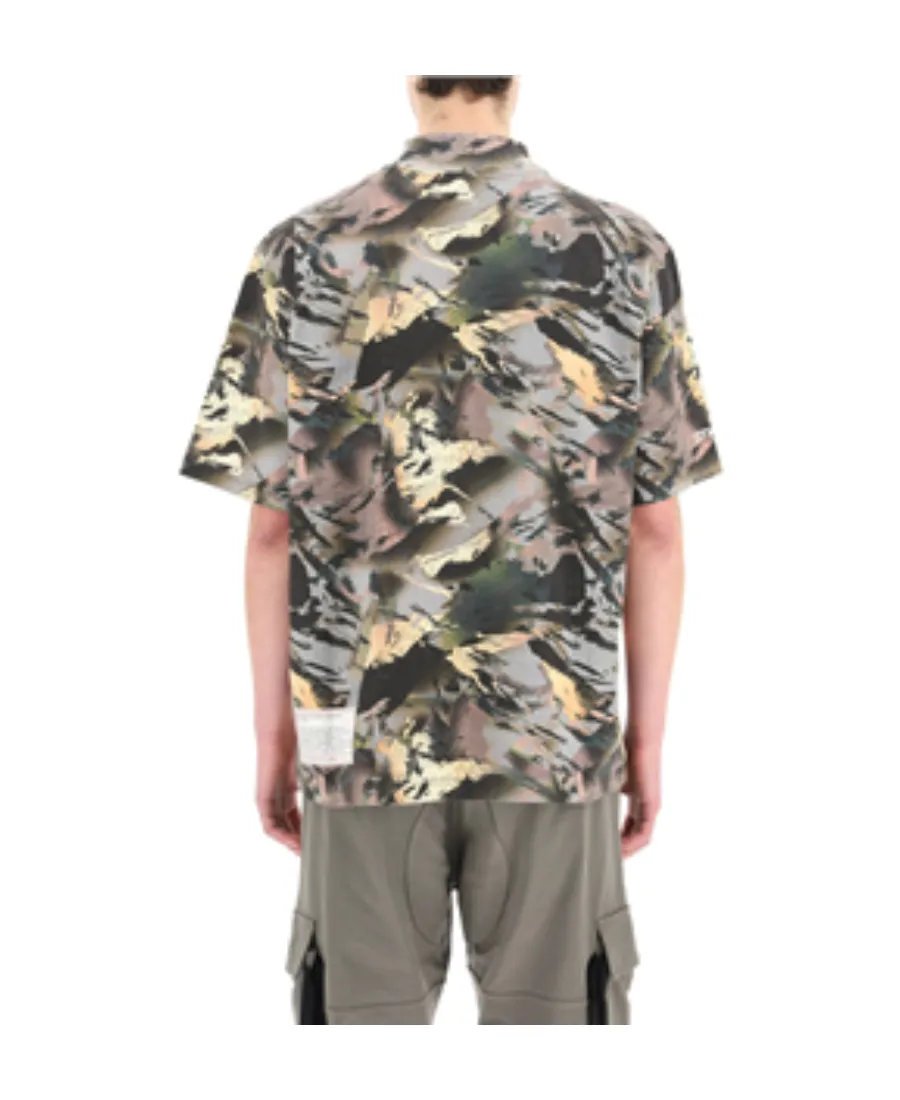 Logo Short-Sleeved T-Shirt