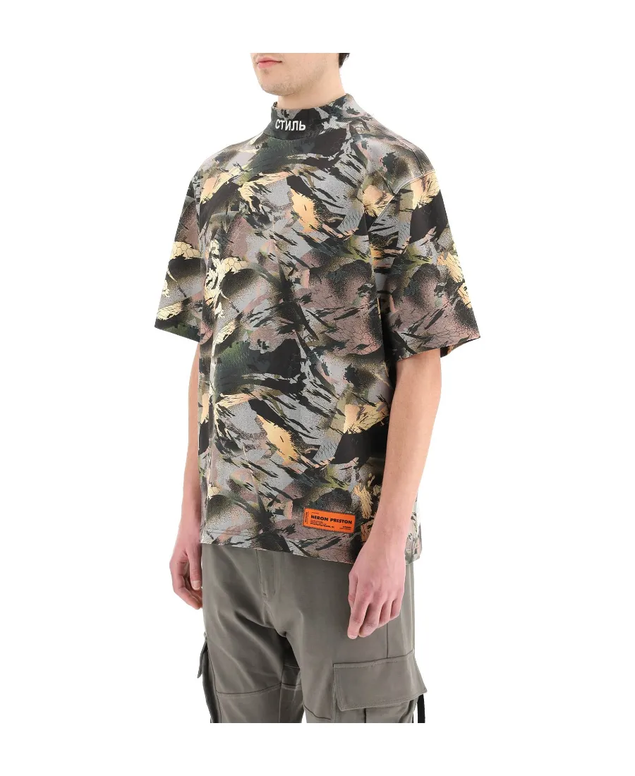 Logo Short-Sleeved T-Shirt