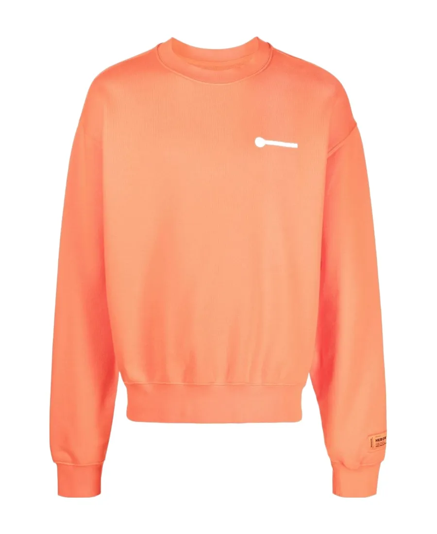 Round Neck Sweatshirt