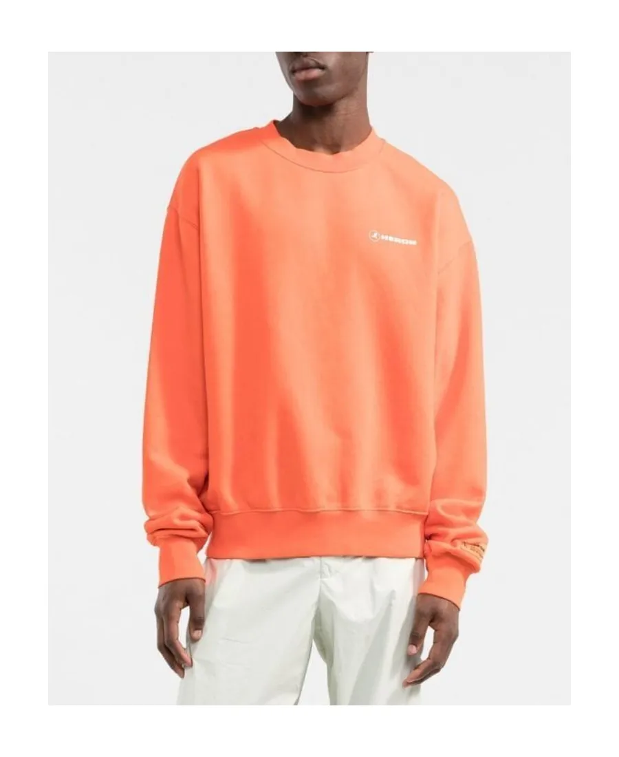 Round Neck Sweatshirt
