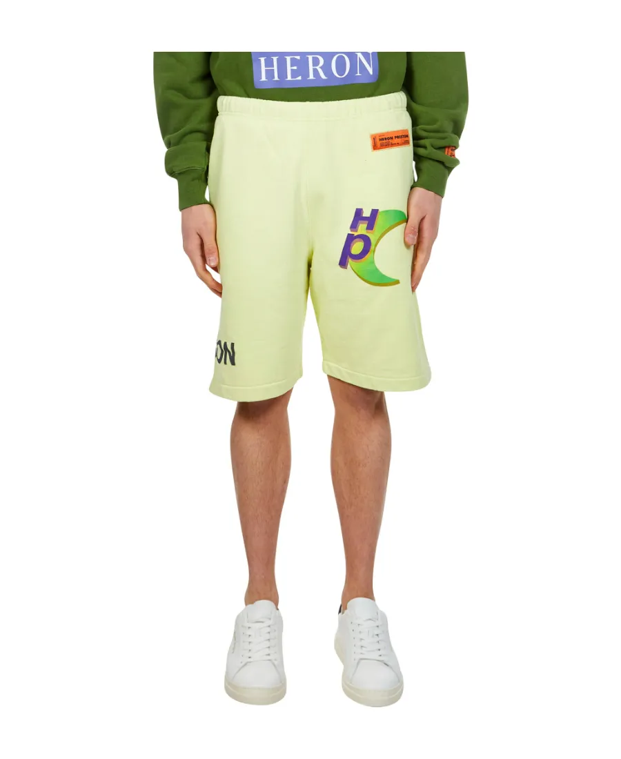 Logo Collage Shorts