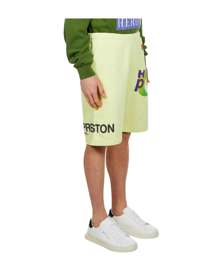 Logo Collage Shorts