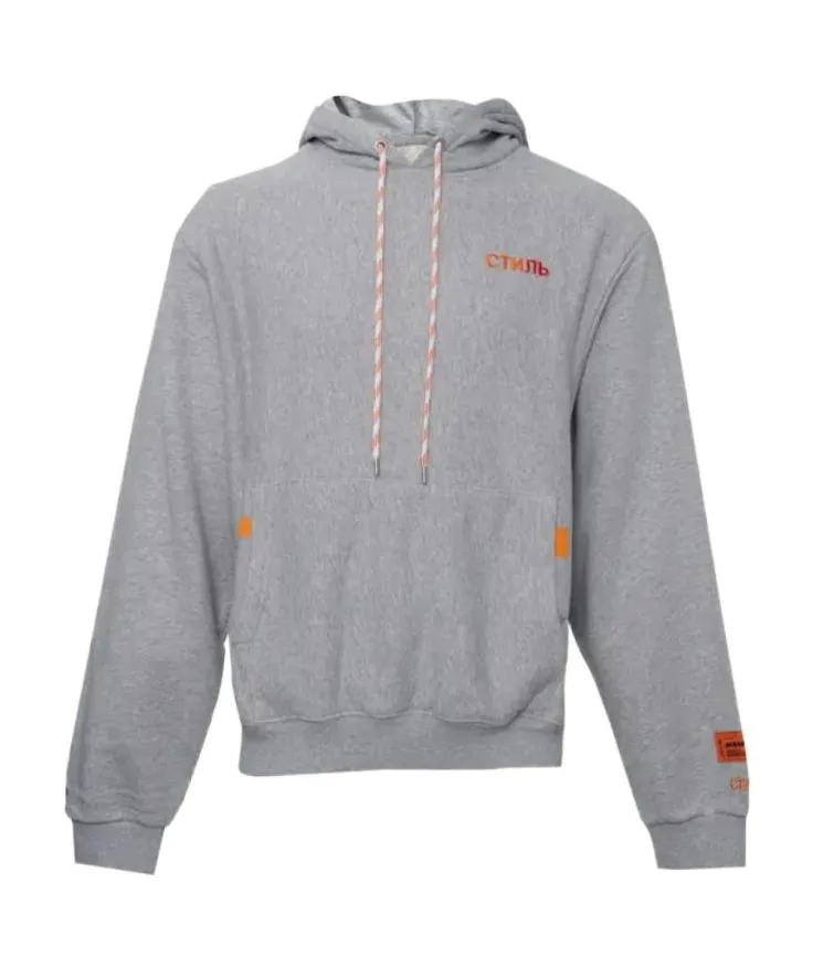 Logo Hoodie