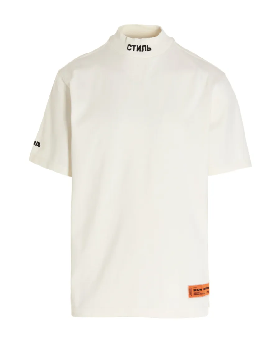 Logo Printed T-Shirt