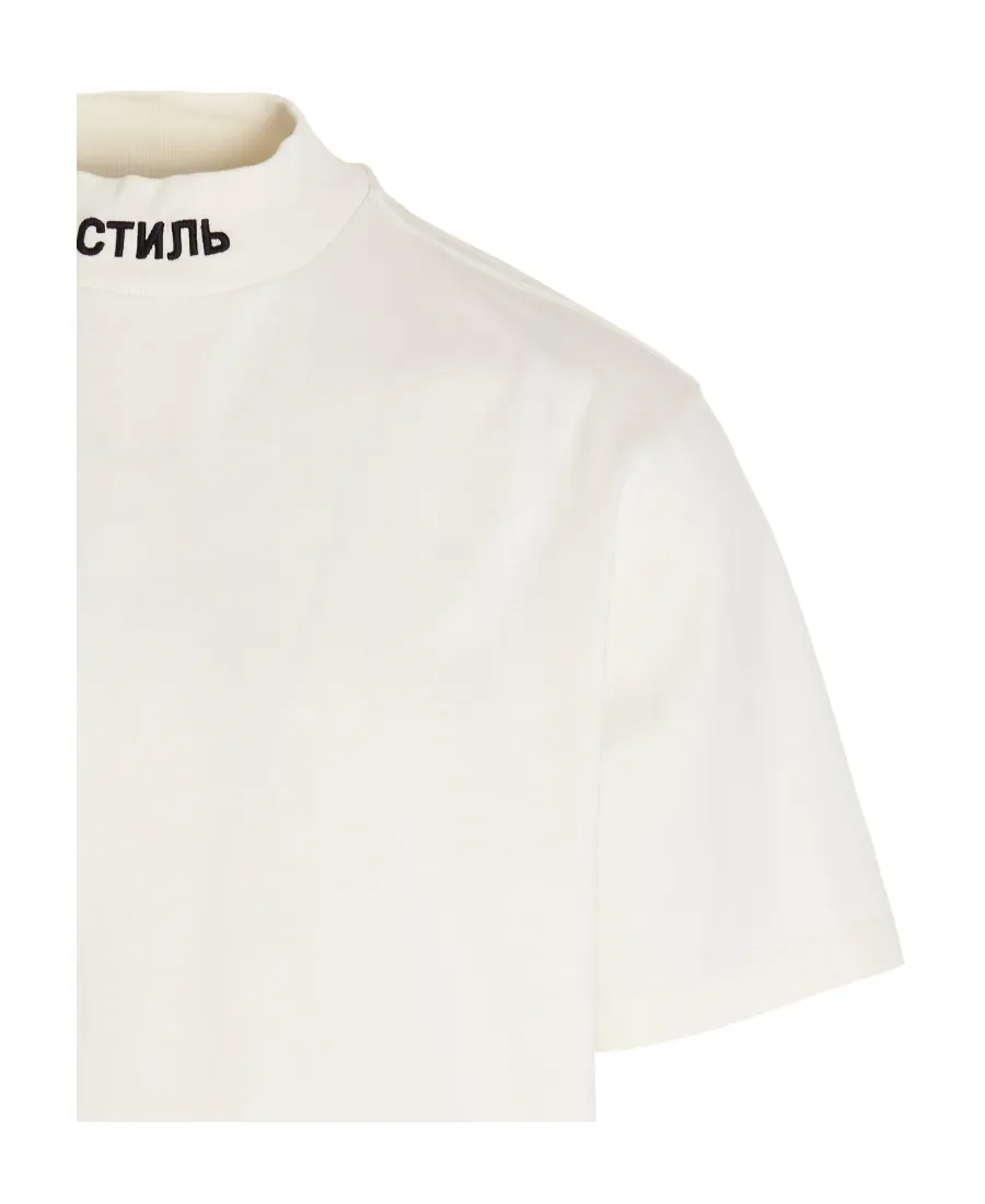 Logo Printed T-Shirt