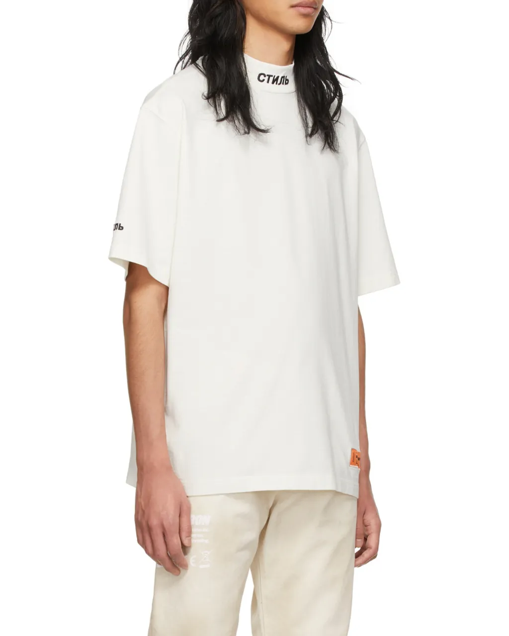 Logo Printed T-Shirt