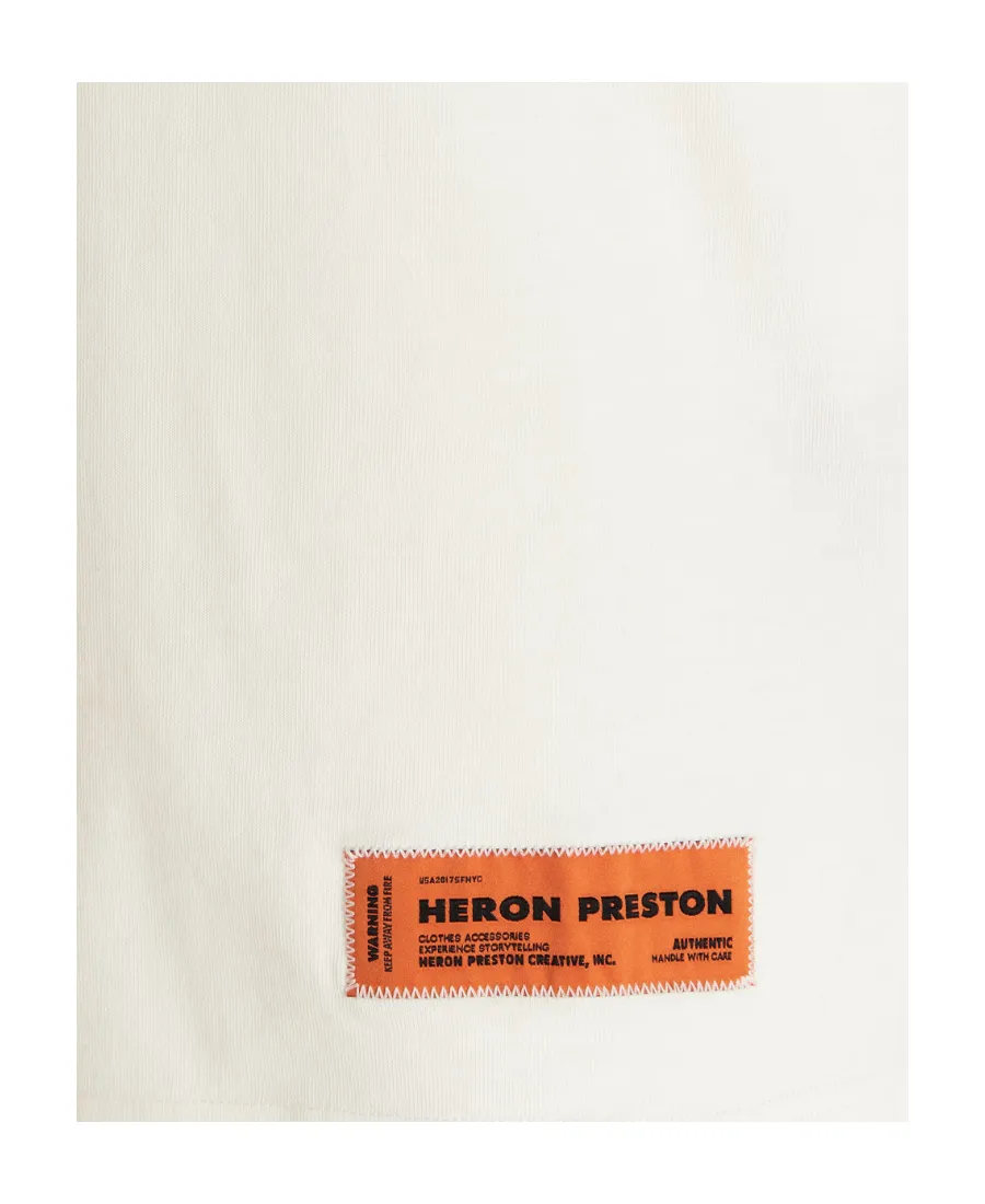 Logo Printed T-Shirt