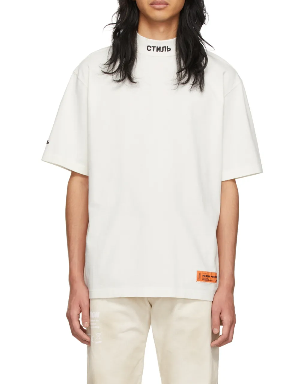 Logo Printed T-Shirt