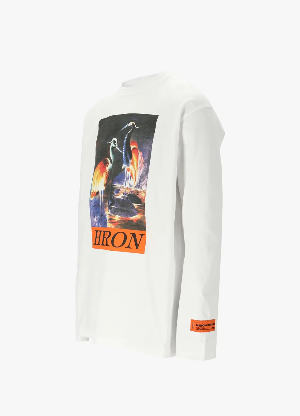 Logo Details T-Shirt