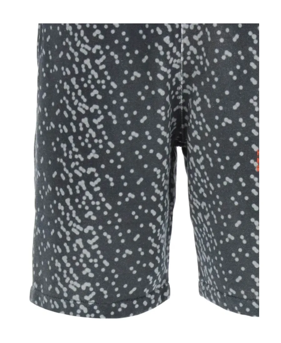 Logo Patch Shorts