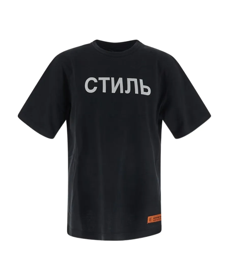 стиль Print T-Shirt