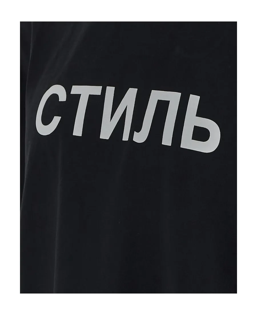 стиль Print T-Shirt
