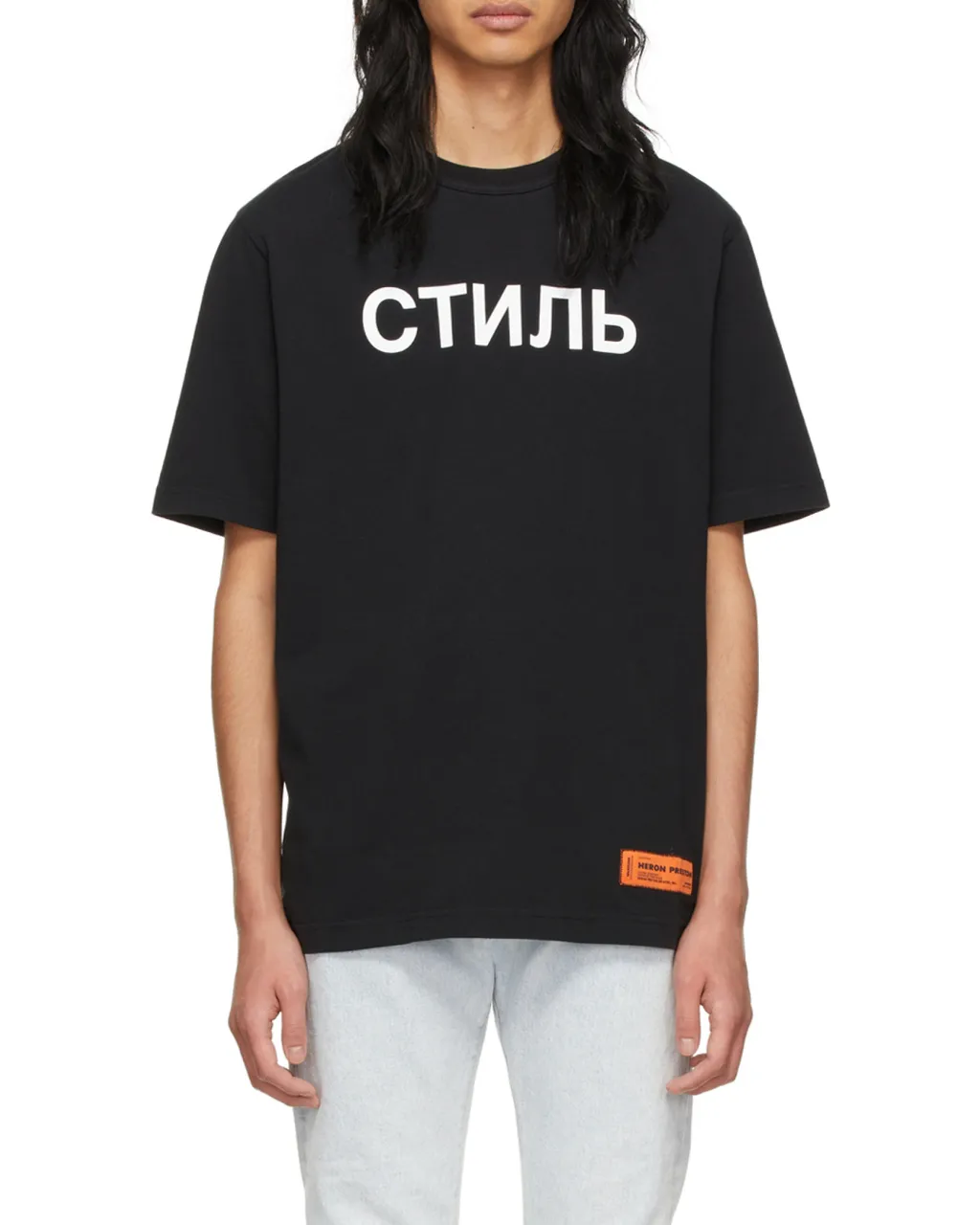 стиль Print T-Shirt