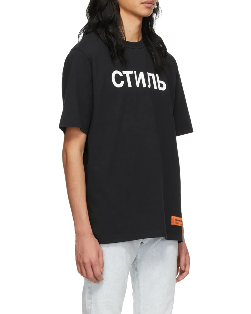 стиль Print T-Shirt