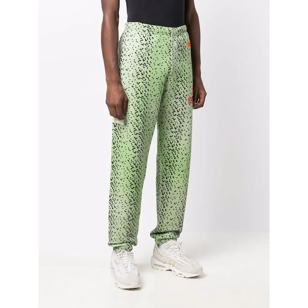 Printed Sweatpants
