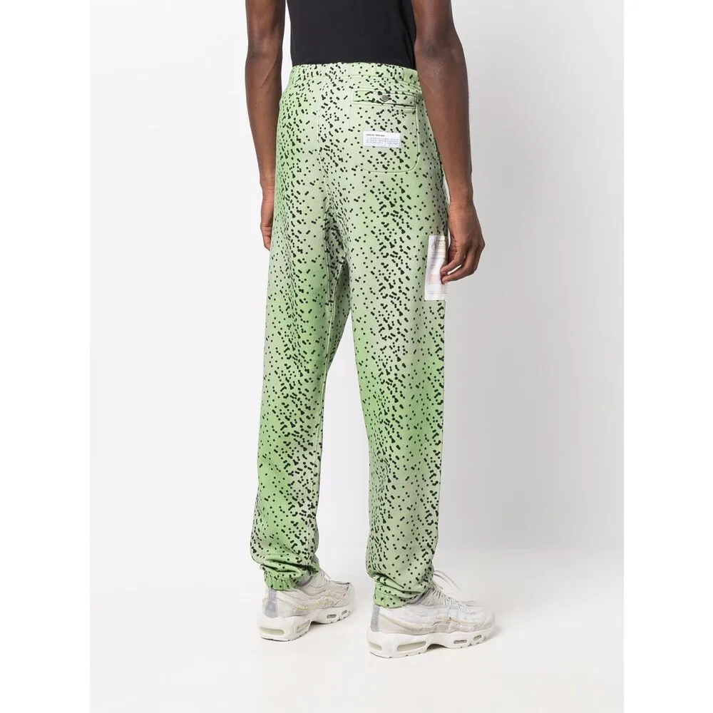 Printed Sweatpants