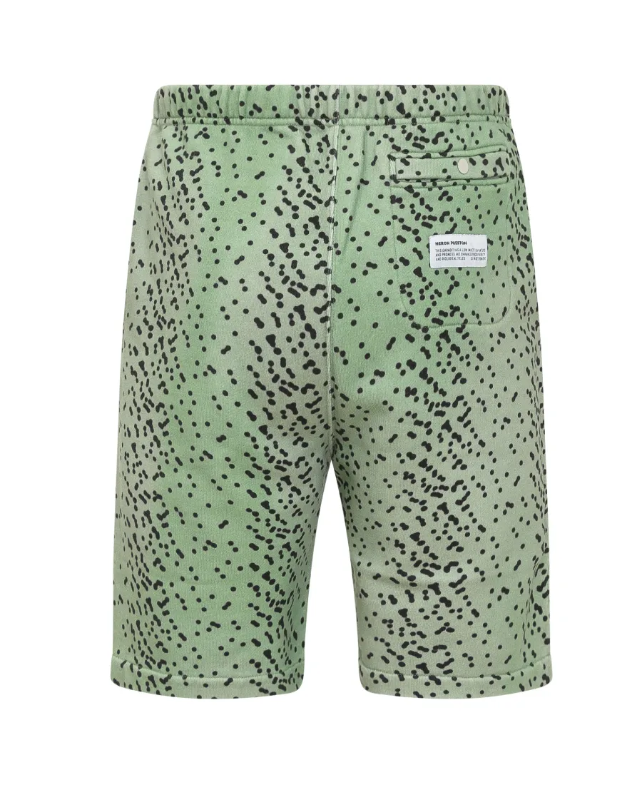 Logo Patch Shorts