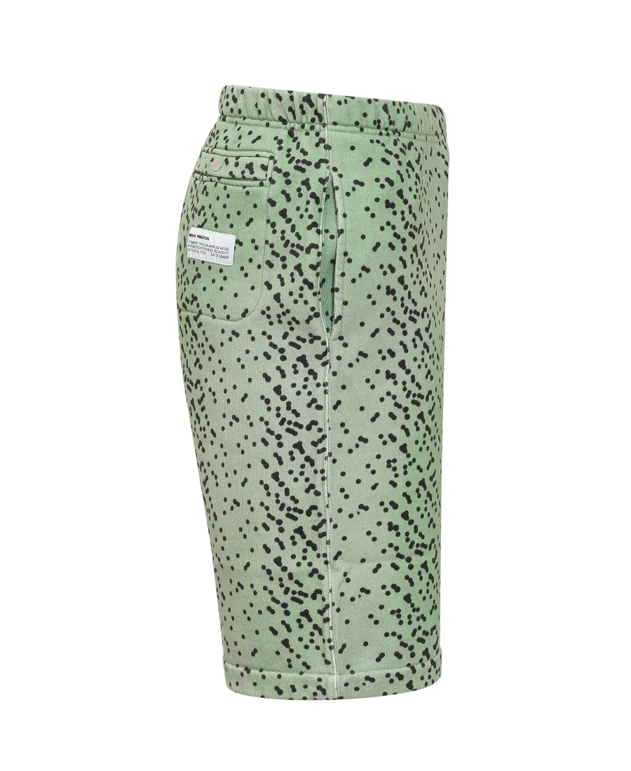 Logo Patch Shorts