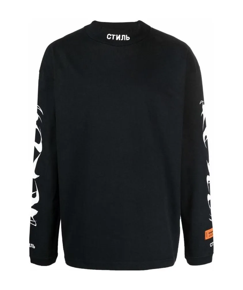 Long-Sleeved Sweater