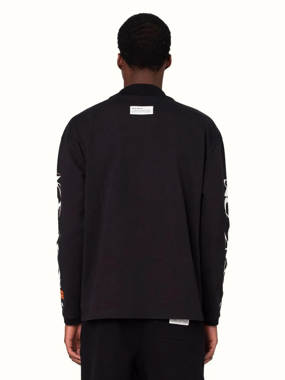 Long-Sleeved Sweater
