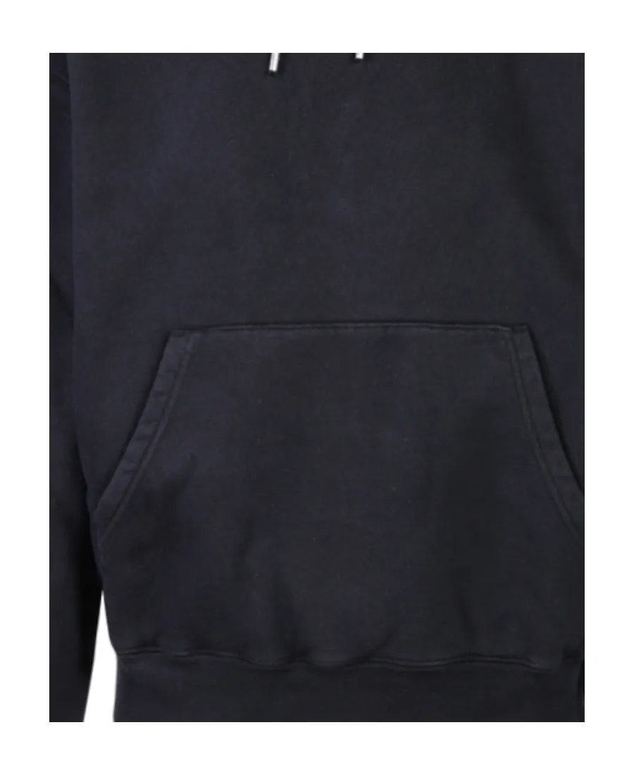 Logo Patch Hoodie