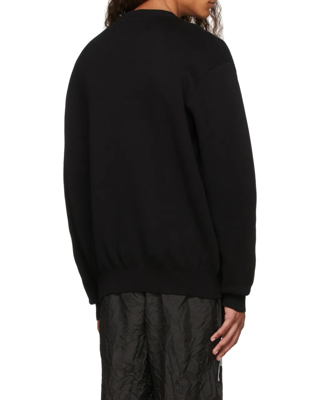 Logo Printed Sweater