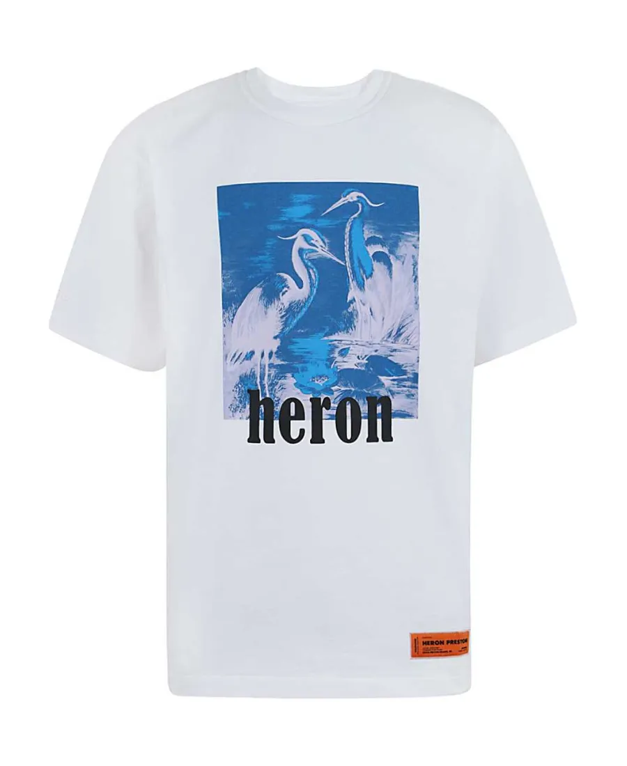 Logo Short-Sleeved T-Shirt