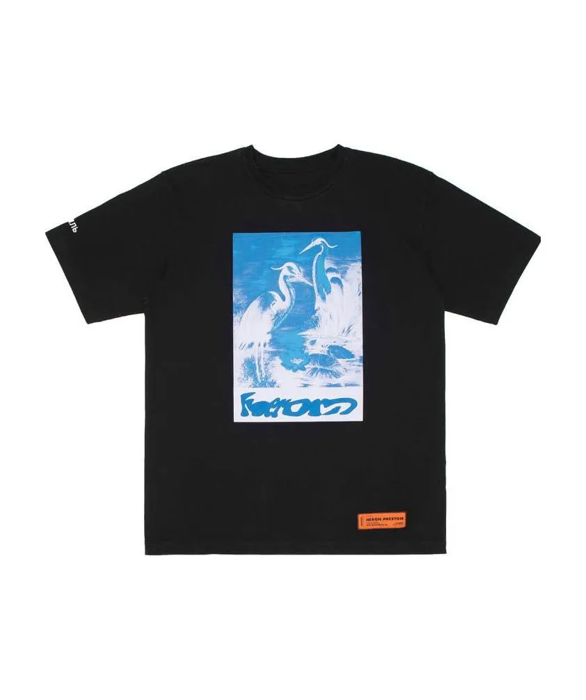 Round-Necked T-Shirt