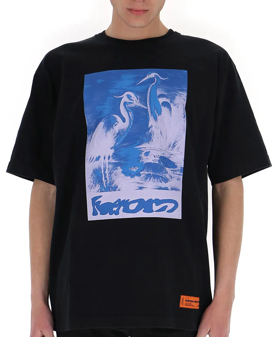 Round-Necked T-Shirt