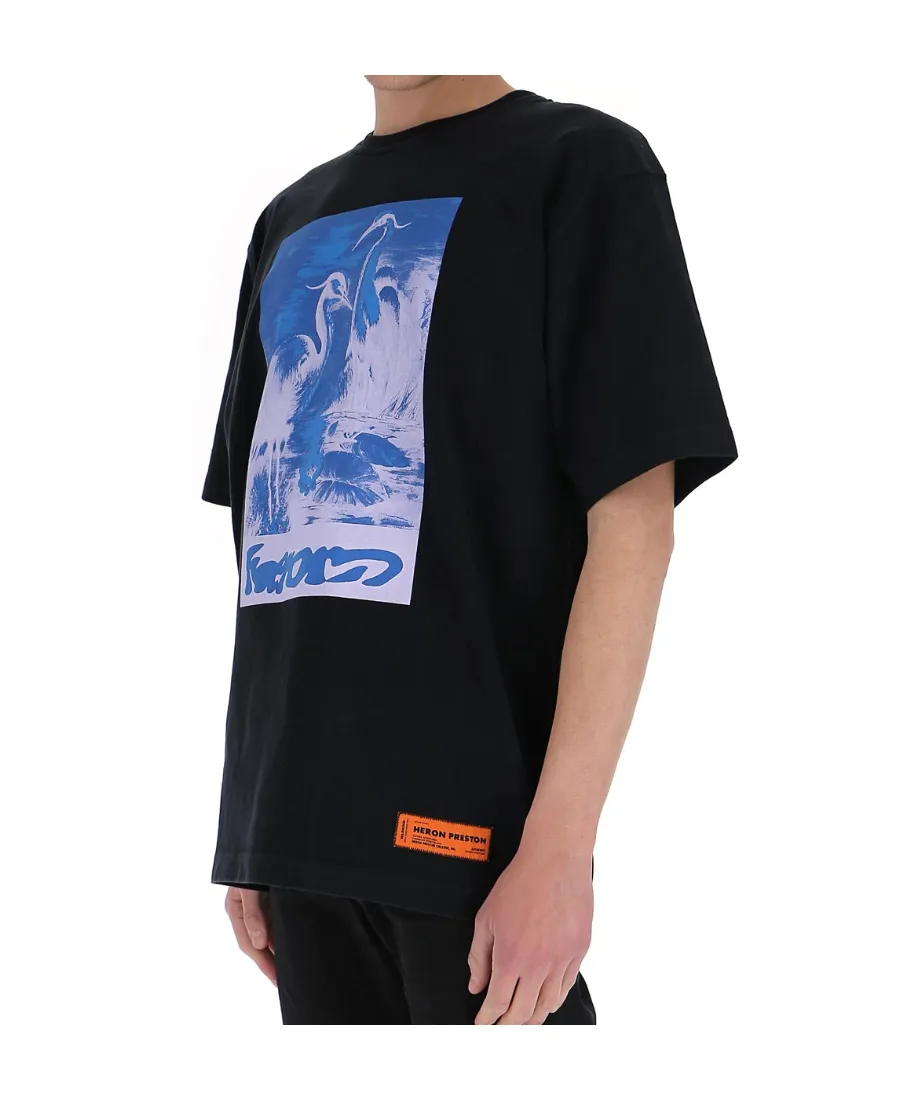 Round-Necked T-Shirt