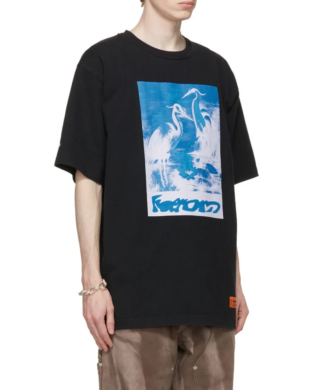 Round-Necked T-Shirt