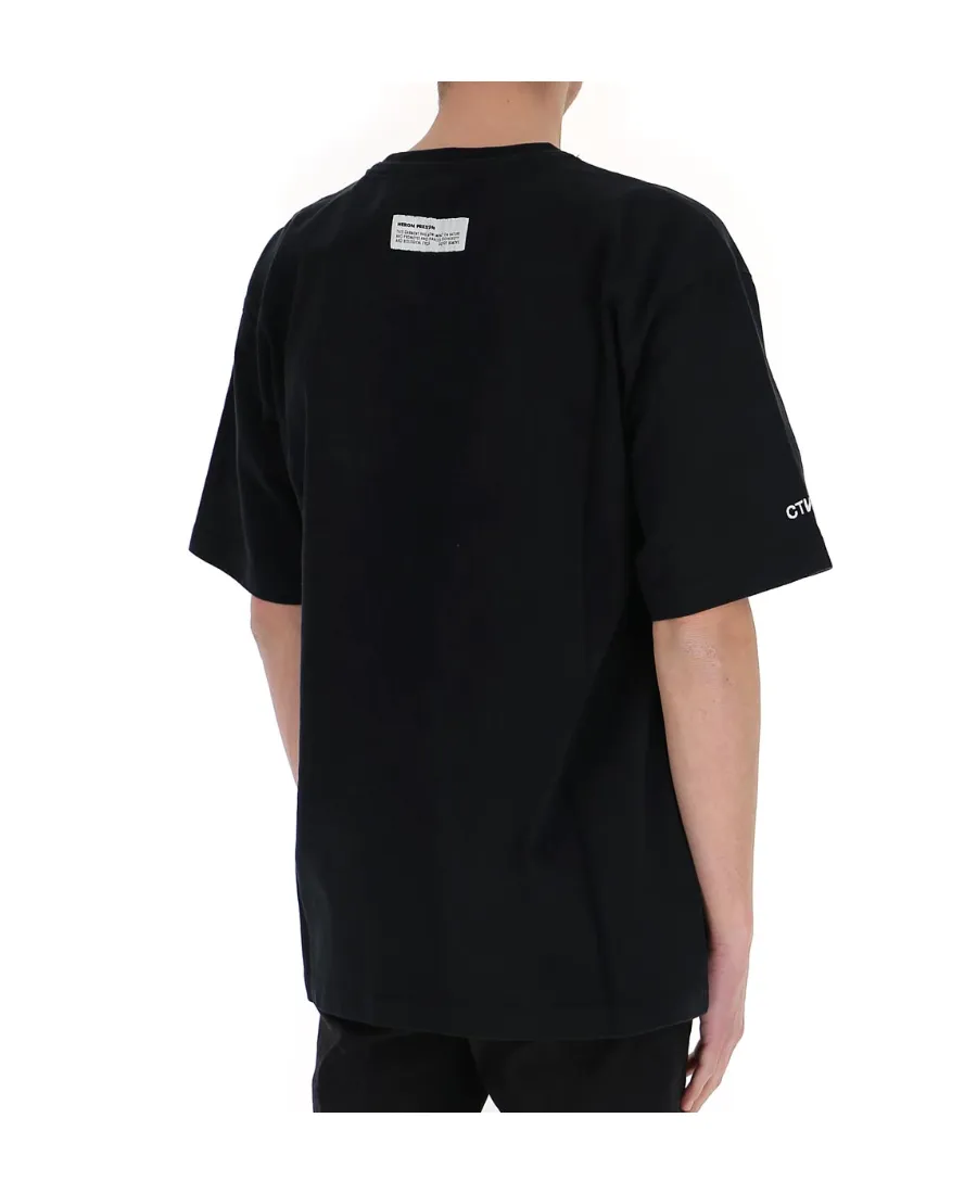 Round-Necked T-Shirt