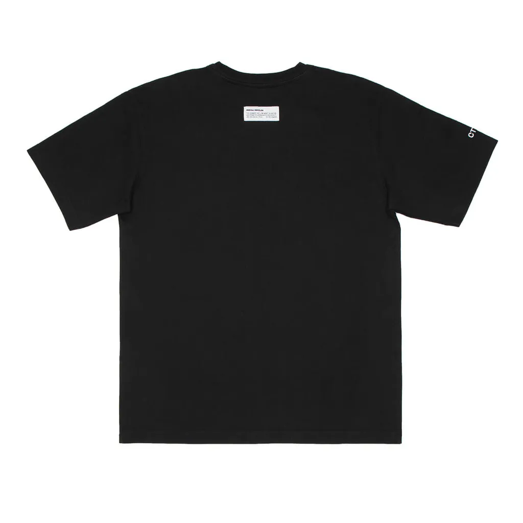 Round-Necked T-Shirt
