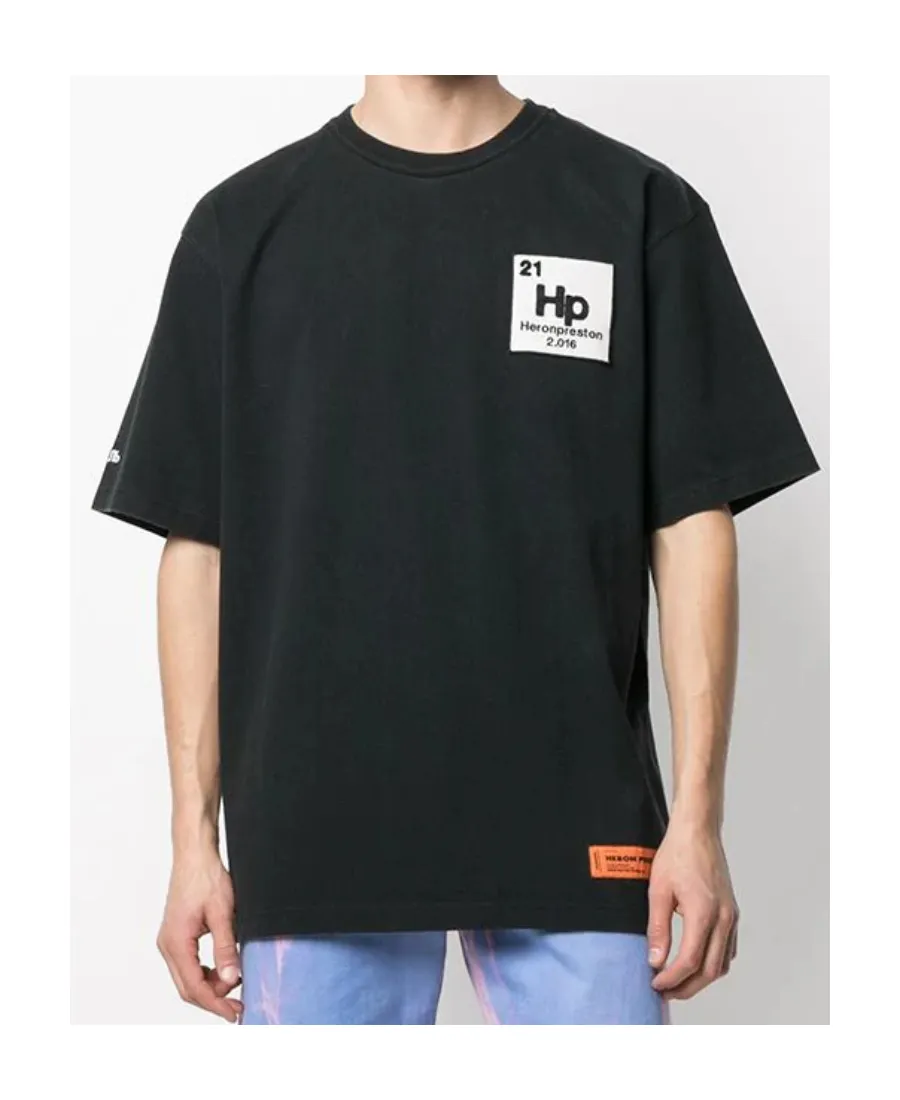 Round-Necked T-Shirt