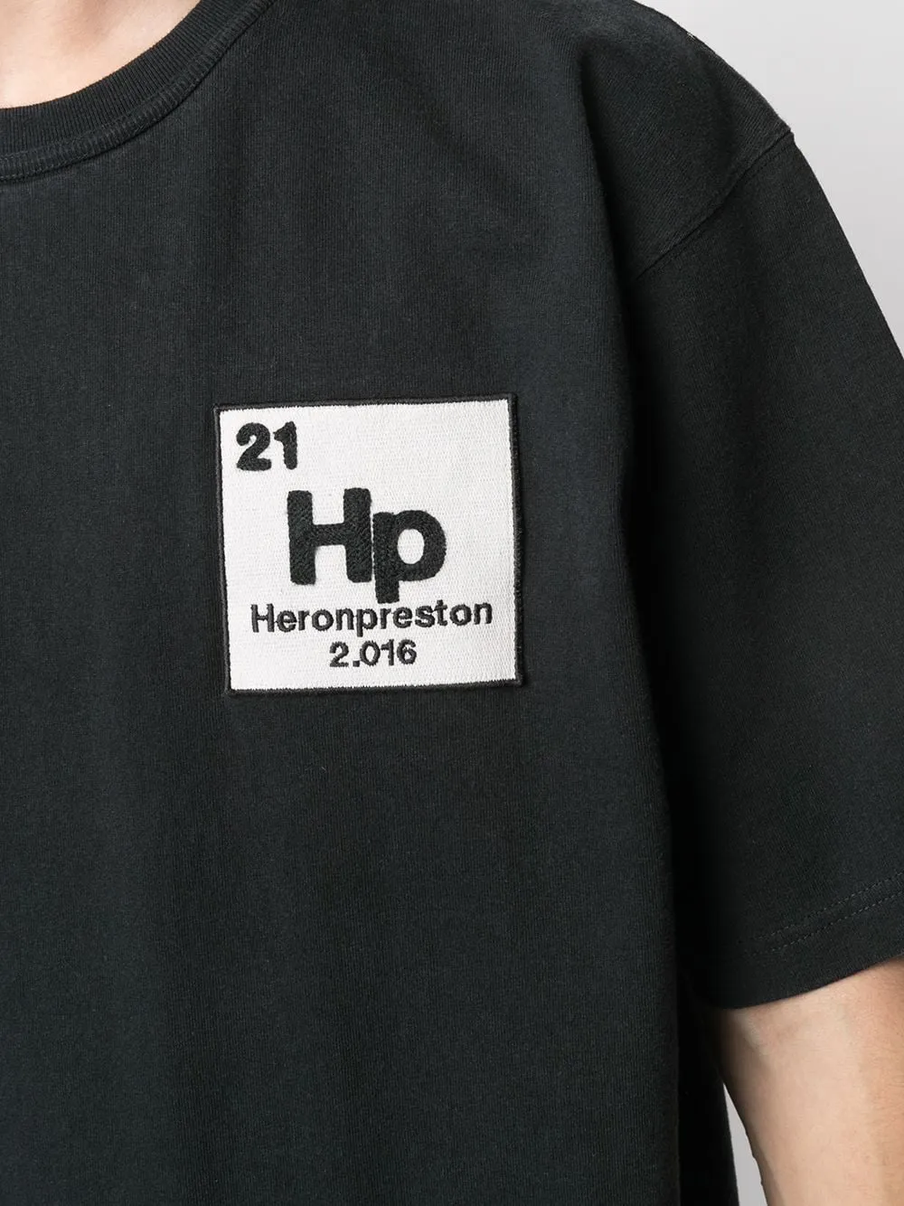 Round-Necked T-Shirt