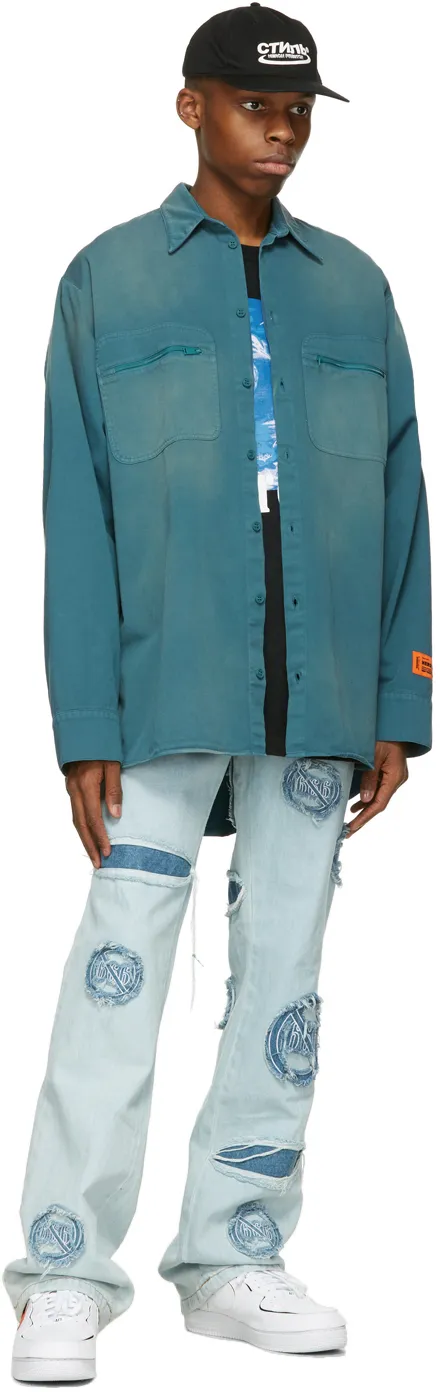 Round-Necked T-Shirt