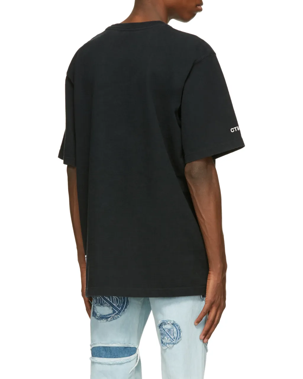 Round-Necked T-Shirt