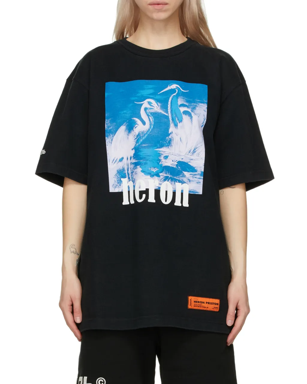 Round-Necked T-Shirt