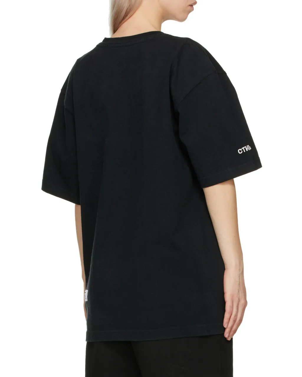 Round-Necked T-Shirt