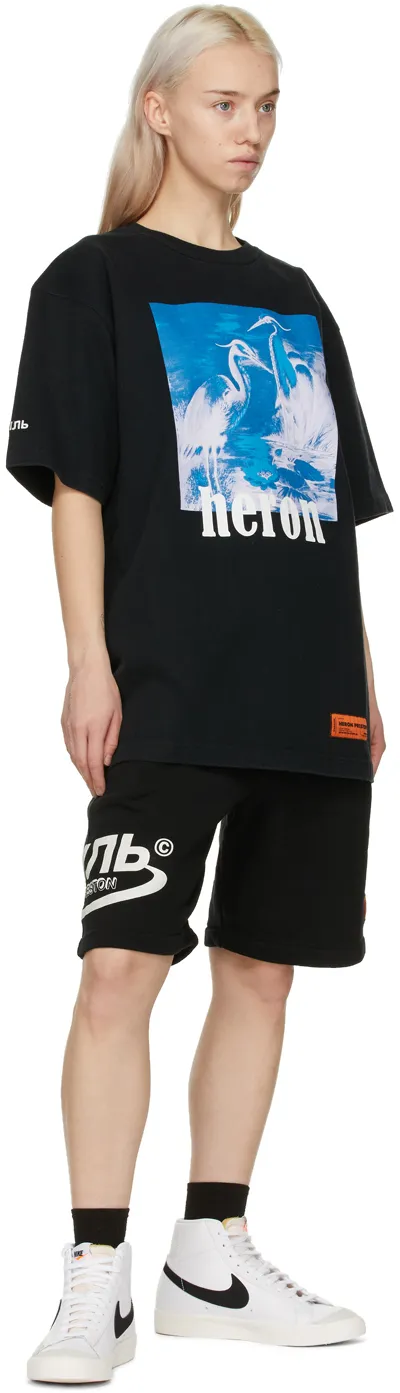 Round-Necked T-Shirt