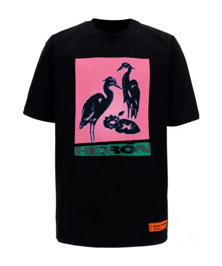 Logo Printed T-Shirt