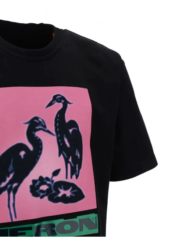 Logo Printed T-Shirt