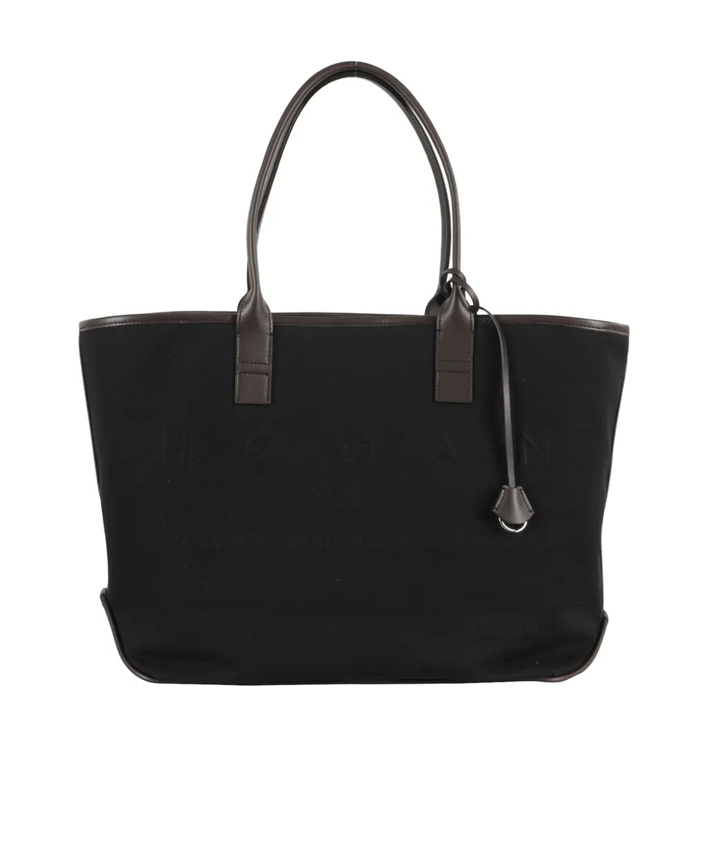 Double Handle Handbag