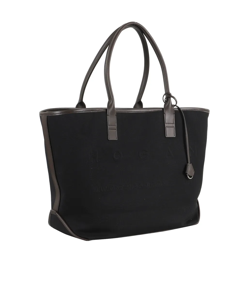 Double Handle Handbag