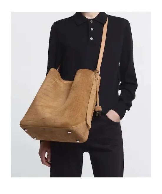 Hocket Medium Hobo Bag