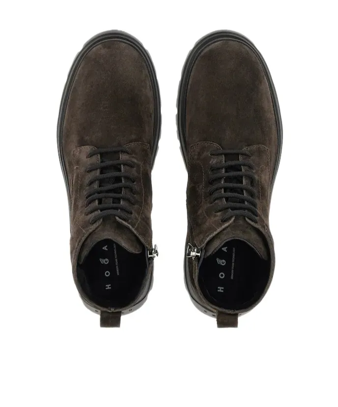 H692 Ankle Boots