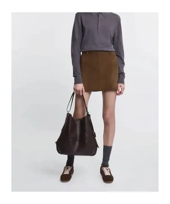 Hocket Medium Hobo Bag